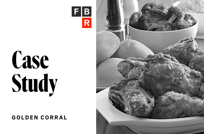 Case Study Golden Corral