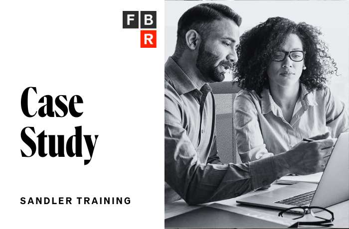 Case Study Sandler Training