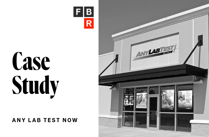 Case Study Any Lab Test Now