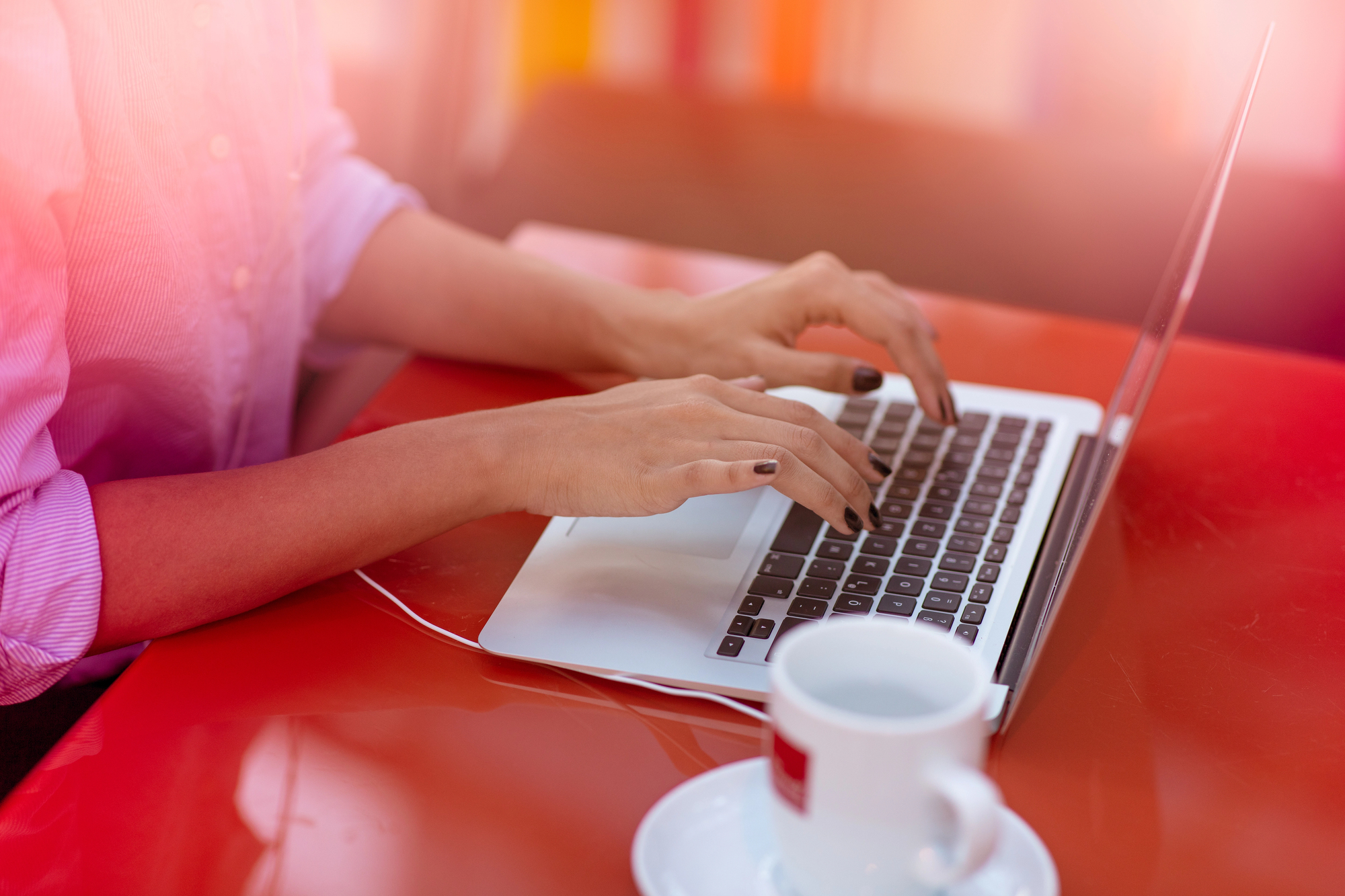 Writing effective content marketing articles