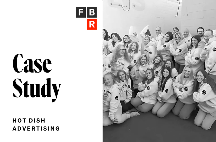 Case Study Hot Dish Advertising