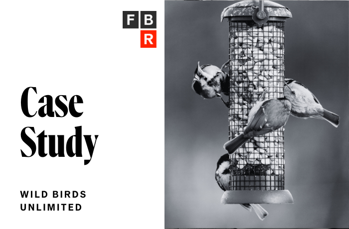 Case Study Wild birds unlimited