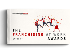Franchising at Work Awards Entry Kit