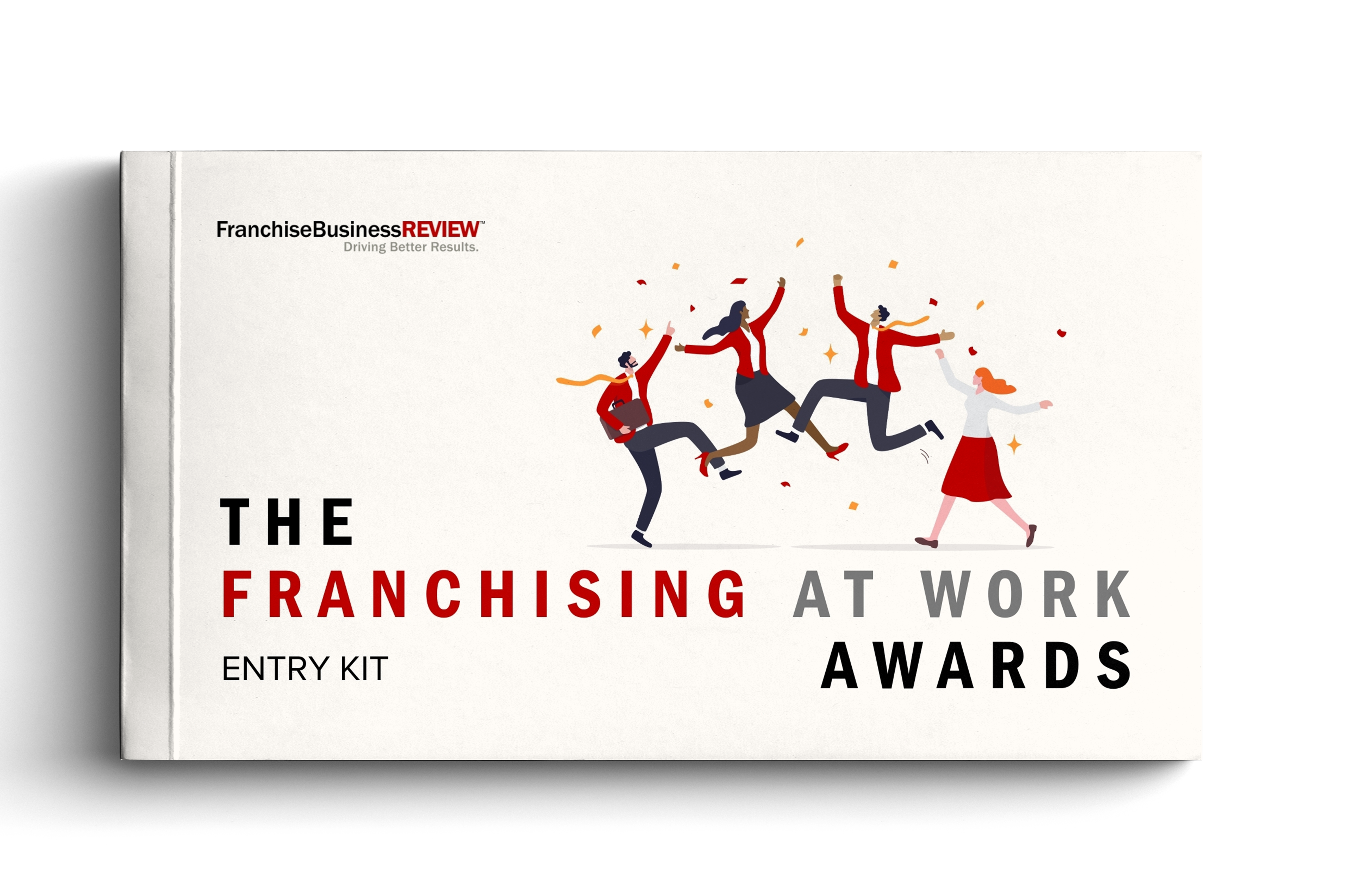 Franchising at Work Awards Entry Kit