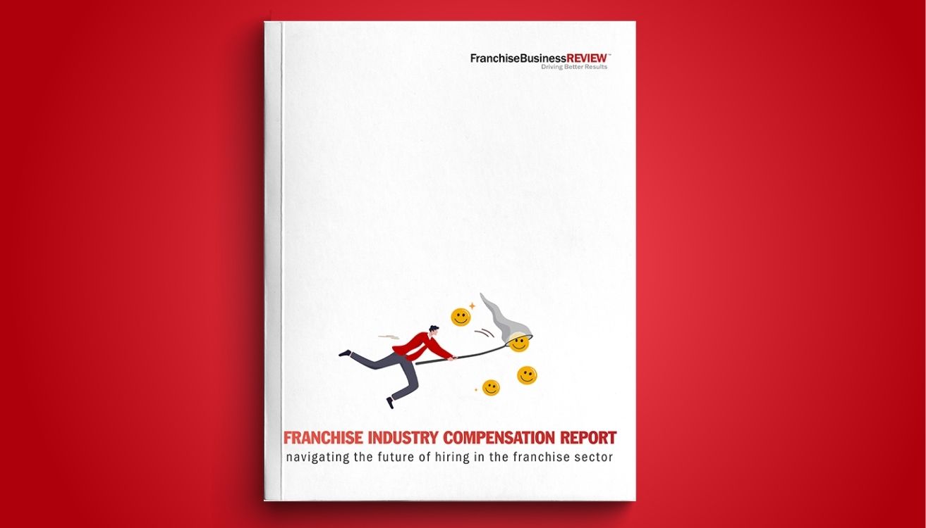Franchise Industry Compensation Report cover