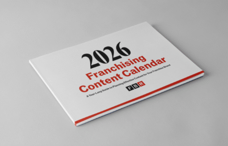 2026 Franchising Content Calendar