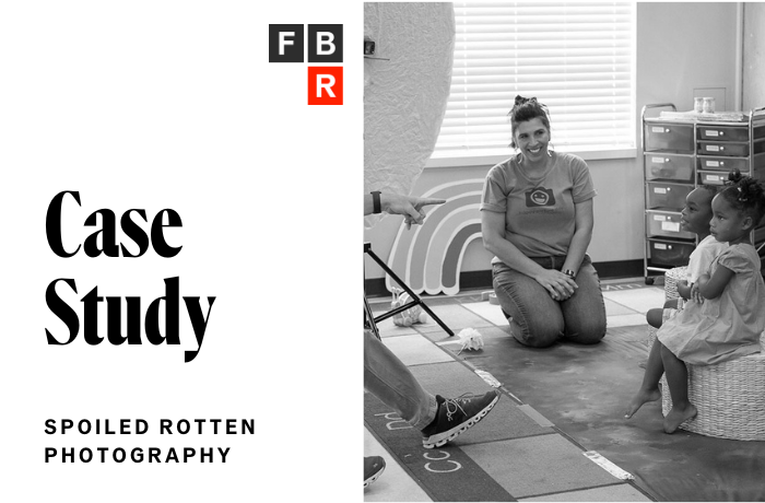 Case Study Spoiled Rotten Photography