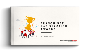 Franchisee Satisfaction Awards Entry Kit Franchisee Satisfaction Awards Entry Kit