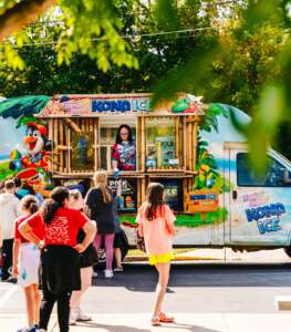 2023 Kona Ice Events