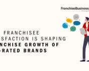 How Franchisee Satisfaction Is Shaping Growht of Top-Rated Brands