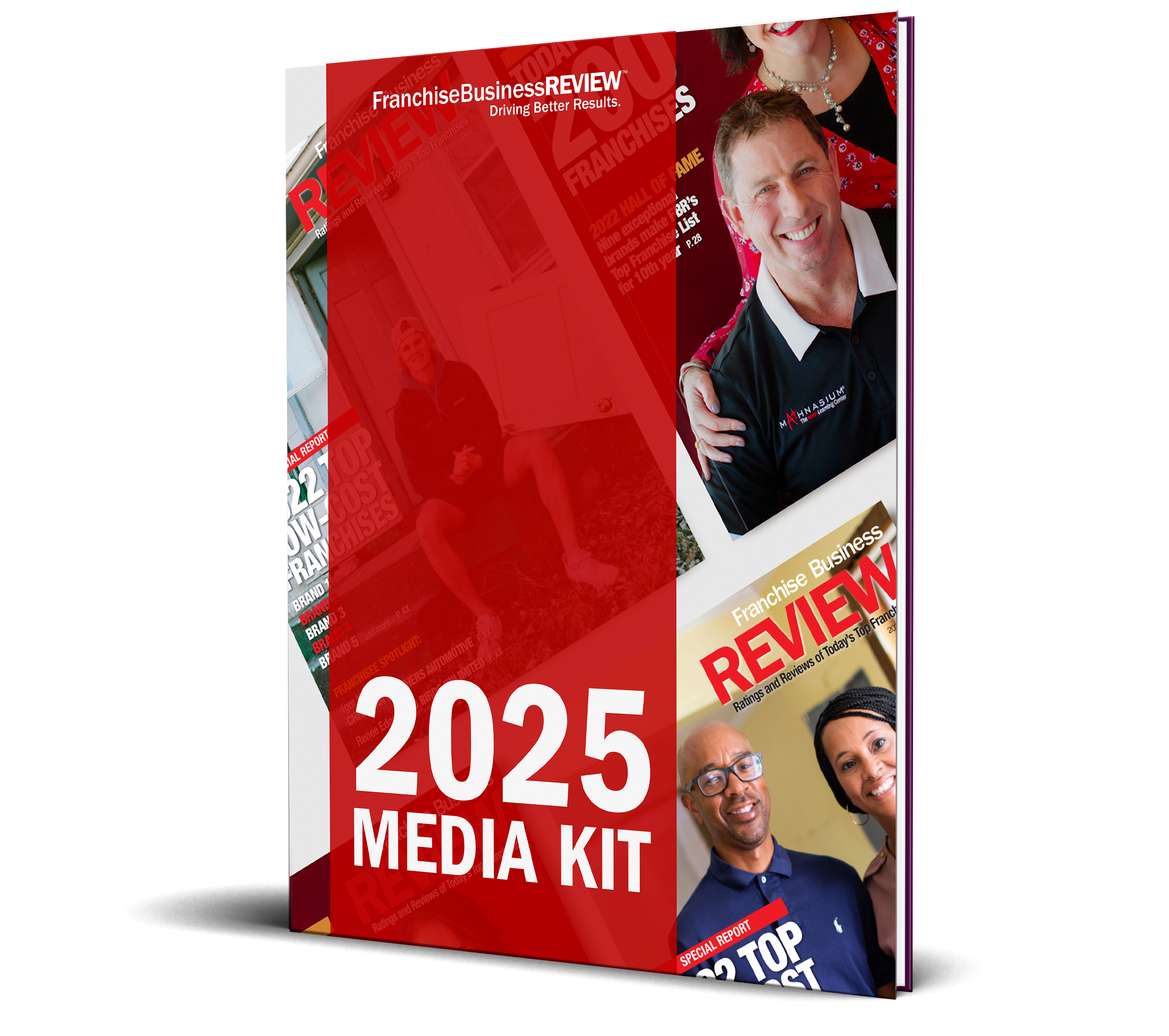 Franchise Business Review Media Kit
