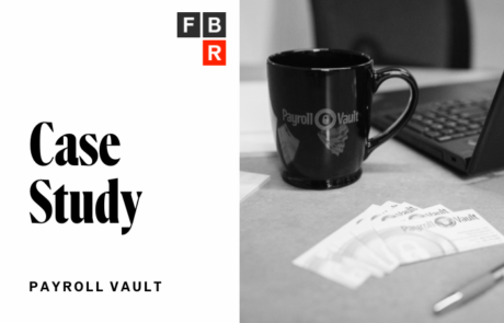 Case Study Payroll Vault