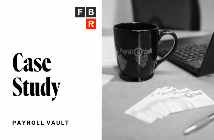 Case Study Payroll Vault