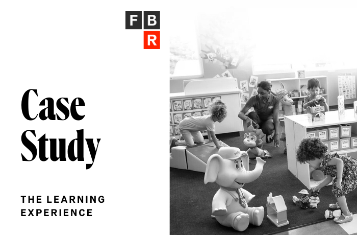 Case Study The Learning experience