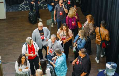 FBR Summit Franchise Conference Networking