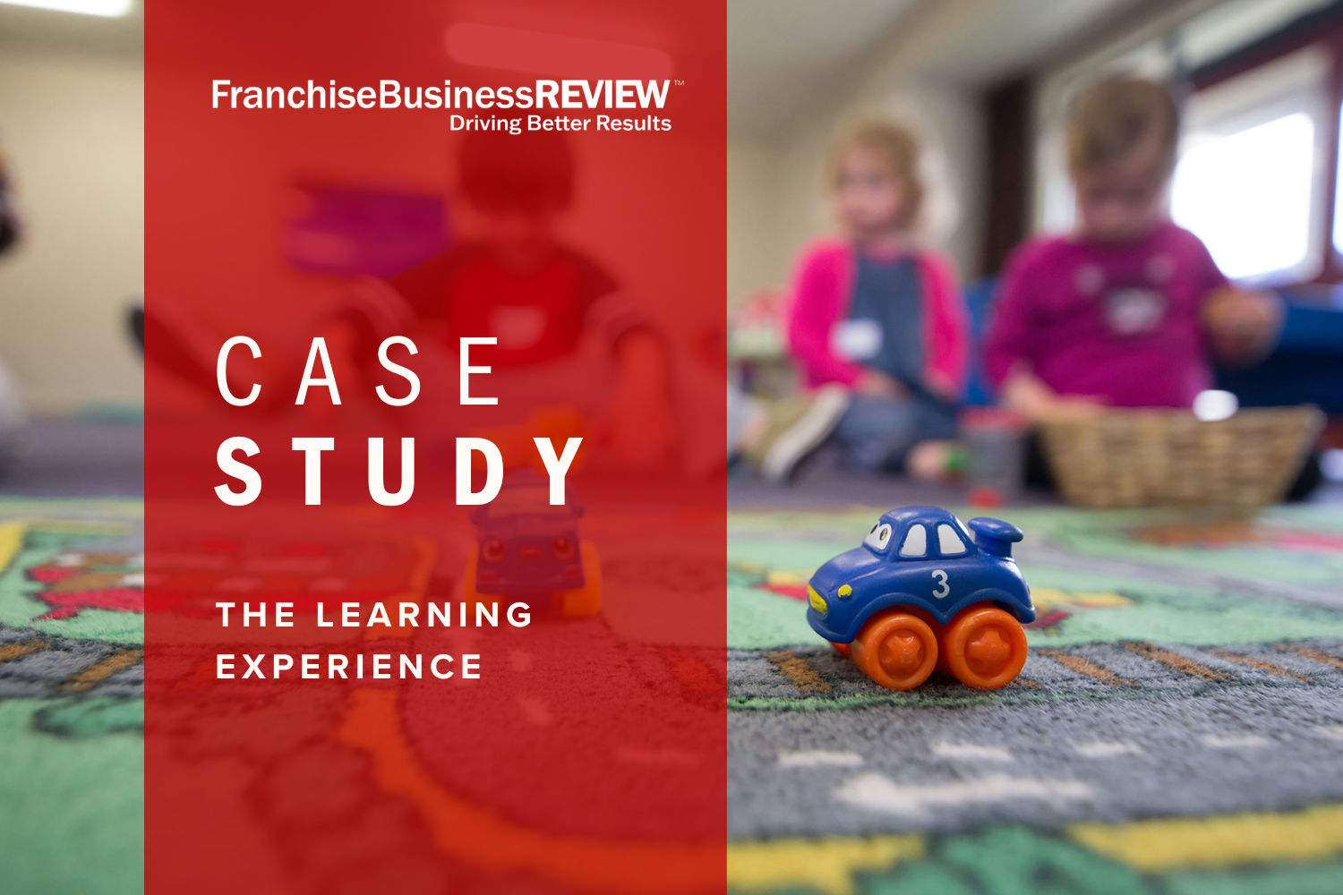 The Learning Experience Case Study
