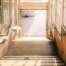 Staircase representing AI in Franchising
