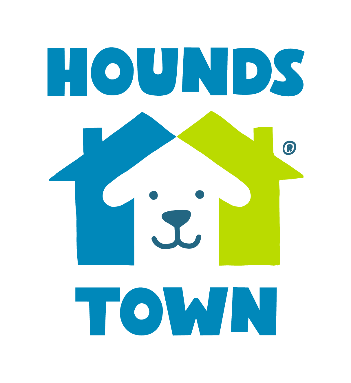 Hounds Town USA logo