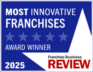 2025 RGB Most Innovative Franchise Award