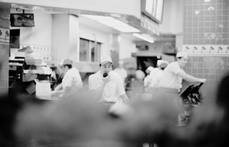 QSR Restaurant Analytics - Using Video