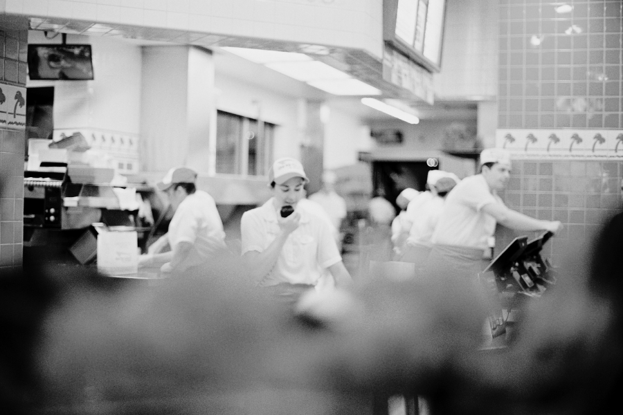 QSR Restaurant Analytics - Using Video