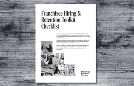 Franchise Hiring and Retention Checklist