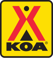 KOA_campgrounds_logo