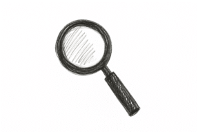 Magnifying glass