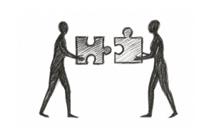 Putting ideas together