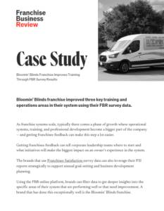 Case Study newspaper article