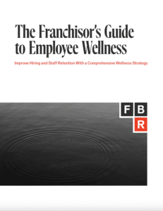 The franchisor's Guide to Employee Wellness Image