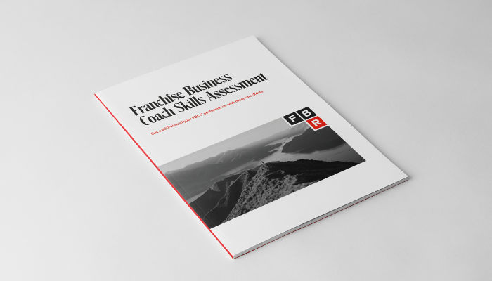 Franchise Business Coach Assessment