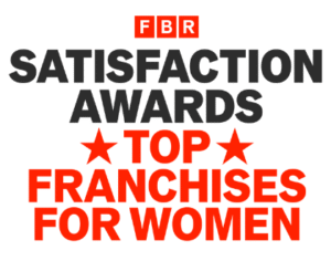 FBR Satisfaction Awards | Top Franchises For Women