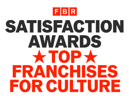 FBR Satisfaction Awards | Top Franchises For Culture