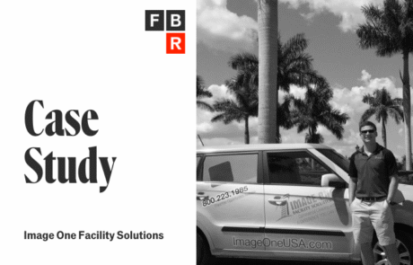 Image One Franchise Case Study