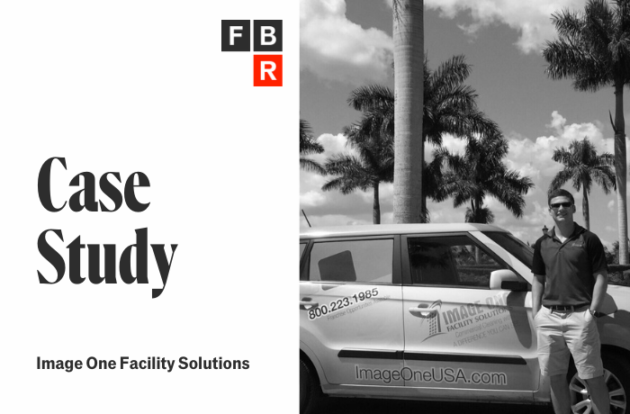 Image One Franchise Case Study