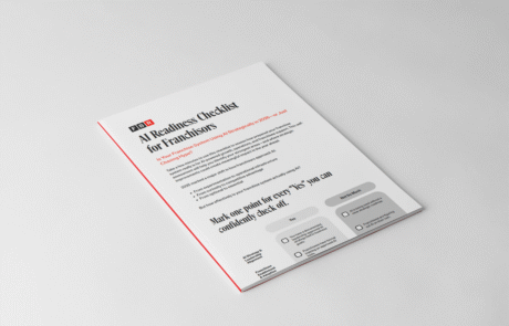 Ai Readiness Checklist for Franchises